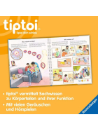 Ravensburger tiptoi&reg; Wieso? Weshalb? Warum? Alles &uuml;ber den K&ouml;rper