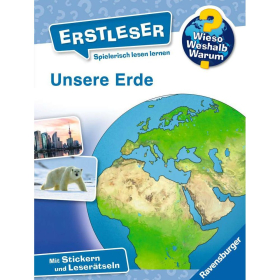 Ravensburger Wieso? Weshalb? Warum? Erstleser, Band 5:...