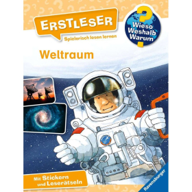 Ravensburger Wieso? Weshalb? Warum? Erstleser, Band 4:...