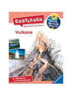 Ravensburger Wieso? Weshalb? Warum? Erstleser, Band 2: Vulkane