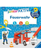 Ravensburger Wieso? Weshalb? Warum? junior AKTIV:  Feuerwehr