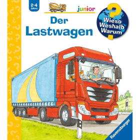 Ravensburger Wieso? Weshalb? Warum? junior, Band 51: Der...