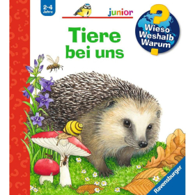 Ravensburger Wieso? Weshalb? Warum? junior, Band 33:...