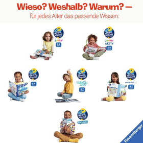Ravensburger Wieso? Weshalb? Warum?, Band 50: Alles &uuml;ber den Strassenverkehr
