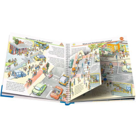 Ravensburger Wieso? Weshalb? Warum?, Band 50: Alles &uuml;ber den Strassenverkehr