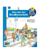 Ravensburger Wieso? Weshalb? Warum?, Band 50: Alles &uuml;ber den Strassenverkehr