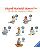 Ravensburger Wieso? Weshalb? Warum?, Band 50: Alles &uuml;ber den Strassenverkehr