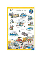 Ravensburger Wieso? Weshalb? Warum?, Band 22: Alles &uuml;ber die Polizei