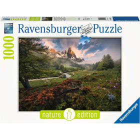 Ravensburger Malerische Stimmung im Vallée de la...