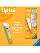 Ravensburger tiptoi® Stift-Hülle zum Wechseln in Grün