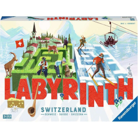 Ravensburger Labyrinth Switzerland