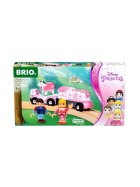 BRIO Disney Princess Aurora Battery train