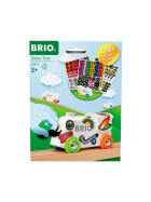 BRIO World BRIO Sticker-Lokomotive