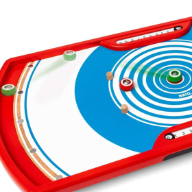 BRIO Shuffleshot Game