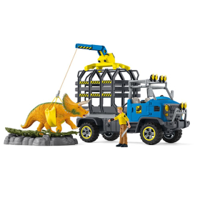 Schleich Dinosaurier Truck Mission