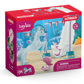 Schleich Bayala Magisches Unterwasserturnier