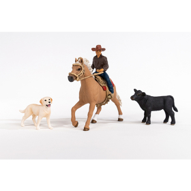 Schleich Westernreiten