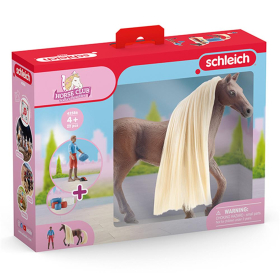 Schleich Leo & Rocky Starter Set