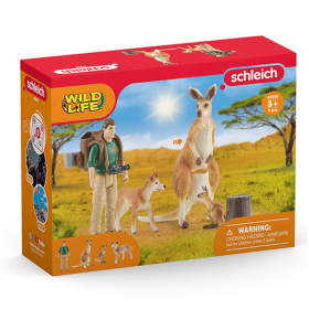 Schleich Wild Life Outback Abenteuer