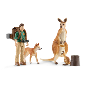 Schleich Wild Life Outback Abenteuer