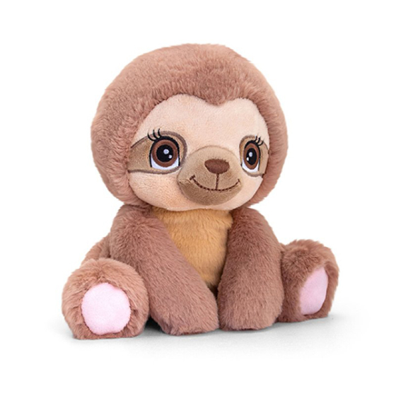 Keel Keeleco Adoptable Faultier, 25 cm