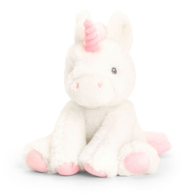 Keel Keeleco Baby Einhorn, 14 cm