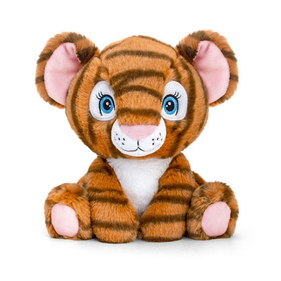 Keel Keeleco Adoptable Tiger, 25 cm