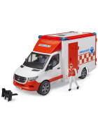 Bruder Mercedes Benz Sprinter Ambulanz