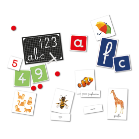 Clementoni Montessori Raccolta Giochi