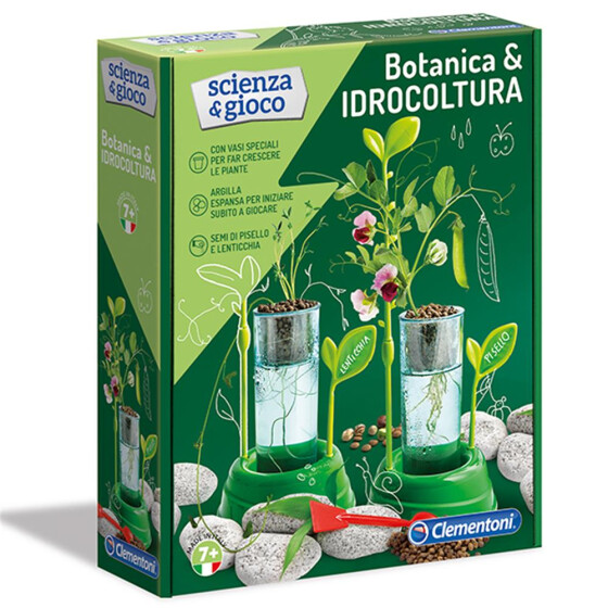 Clementoni Botanica+Idrocolturao