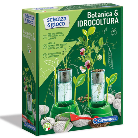 Clementoni Botanica+Idrocolturao