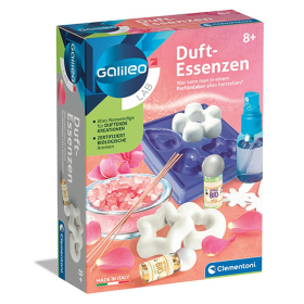 Clementoni Duft-Essenzen