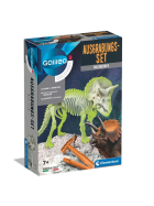 Clementoni Ausgrabungs-Set Triceratops