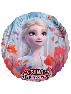 Amscan FB Frozen 2 singend 45cm