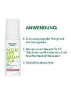 alkmene Mein Teebaumöl Milder Reinigungsschaum, 150 ml