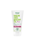 alkmene Mein Teebaumöl 3 in1 Reinigung-Peeling-Maske, 150 ml