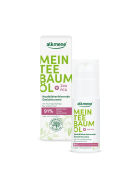 alkmene Mein Teebaumöl Hautbildverfeinernde Gesichtscreme, 50 ml