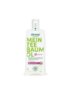 alkmene Mein Teebaumöl Antibakterielle Mundspülung, 500 ml