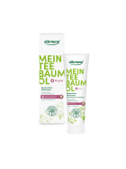 alkmene Mein Teebaumöl Kariesschutz Zahncreme, 100 ml