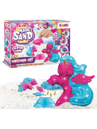 Craze Magic Sand Playset Unicorn