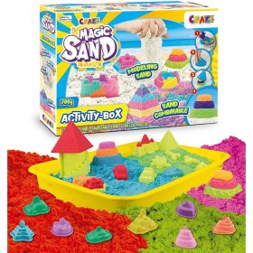 Craze Magic Sand Activity Box
