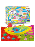 Craze Magic Sand Activity Box