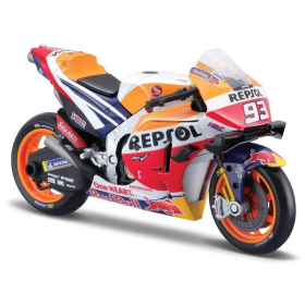 Maisto 1/18 Moto GP Motorrad #93 Marc Marquez