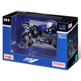 Maisto 1/18 Moto GP Motorrad 2022#21 F. Morbidelli