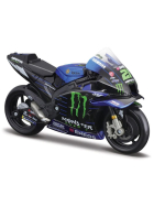 Maisto 1/18 Moto GP Motorrad 2022#21 F. Morbidelli