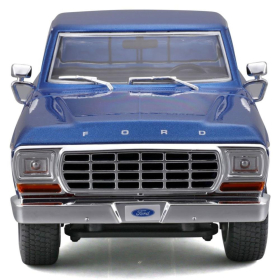 Maisto 1979 Ford F-150 Pick-up Truck 1/18 blau