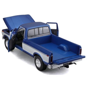 Maisto 1979 Ford F-150 Pick-up Truck 1/18 blau