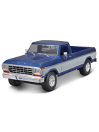 Maisto 1979 Ford F-150 Pick-up Truck 1/18 blau