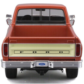 Maisto 1979 Ford F-150 Pick-up Truck 1/18 bronze