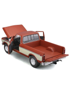 Maisto 1979 Ford F-150 Pick-up Truck 1/18 bronze